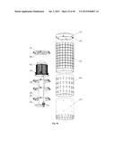 METHOD FOR CONSTRUCTING UNIVERSAL LED BULB, SNAP RING STRUCTURED LED BULB     AND LED LAMP diagram and image