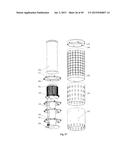 METHOD FOR CONSTRUCTING UNIVERSAL LED BULB, SNAP RING STRUCTURED LED BULB     AND LED LAMP diagram and image