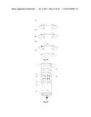 METHOD FOR CONSTRUCTING UNIVERSAL LED BULB, SNAP RING STRUCTURED LED BULB     AND LED LAMP diagram and image