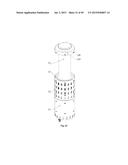 METHOD FOR CONSTRUCTING UNIVERSAL LED BULB, SNAP RING STRUCTURED LED BULB     AND LED LAMP diagram and image