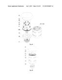 METHOD FOR CONSTRUCTING UNIVERSAL LED BULB, SNAP RING STRUCTURED LED BULB     AND LED LAMP diagram and image