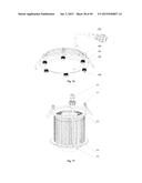 METHOD FOR CONSTRUCTING UNIVERSAL LED BULB, SNAP RING STRUCTURED LED BULB     AND LED LAMP diagram and image