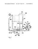 SYSTEM, MODULE AND VALVE FOR DOMESTIC HOT WATER HEATERS diagram and image