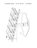 SOLAR PANEL SUPPORT APPARATUS diagram and image