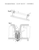 SOLAR PANEL SUPPORT APPARATUS diagram and image