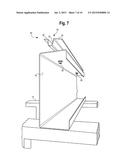 SOLAR PANEL SUPPORT APPARATUS diagram and image