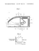 RESIN CURING DEVICE AND METHOD OF CURING PHOTO-CURING RESIN diagram and image