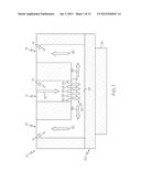 JET IMPINGEMENT COOLING APPARATUSES HAVING NON-UNIFORM JET ORIFICE SIZES diagram and image