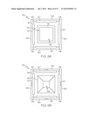 JET IMPINGEMENT COOLING APPARATUSES HAVING NON-UNIFORM JET ORIFICE SIZES diagram and image