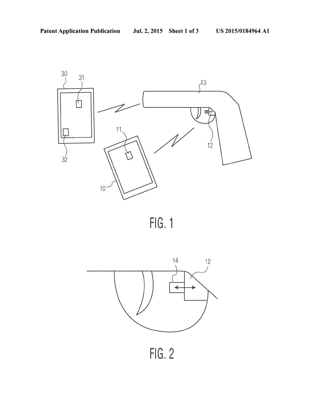 SECURE SMARTPHONE-OPERATED GUN LOCK WITH MEANS FOR OVERRIDING RELEASE OF     THE LOCK - diagram, schematic, and image 02