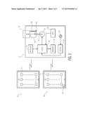 SECURE SMARTPHONE-OPERATED GUN LOCK WITH MEANS FOR OVERRIDING RELEASE OF     THE LOCK diagram and image