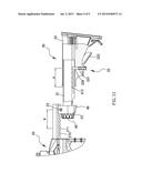 Quick-Release Device for a Crossbow Stock Assembly diagram and image