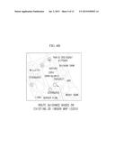 STEREOSCOPIC INDOOR ROUTE PROVIDING APPARATUS, SYSTEM AND METHOD diagram and image