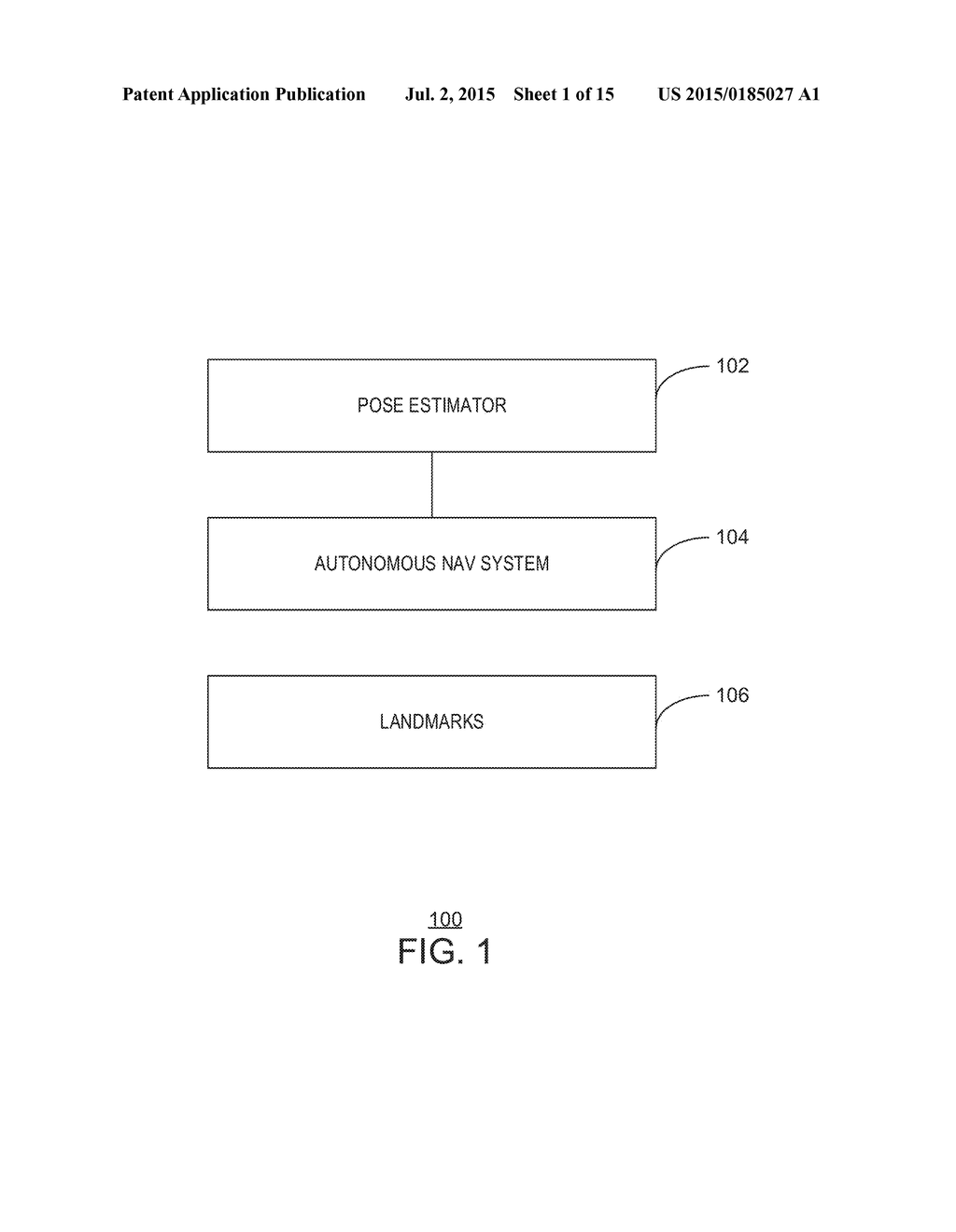 GROUND TRUTH ESTIMATION FOR AUTONOMOUS NAVIGATION - diagram, schematic, and image 02