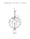 DISPLACEMENT MEASURING DEVICE WITH CAPACITIVE SENSING diagram and image