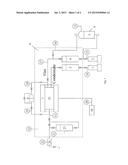 METHOD FOR ESTIMATING THERMODYNAMIC EQUILIBRIUM OF A GAS-LIQUID MIXTURE     DURING FILTRATION EXPERIMENTS diagram and image