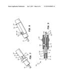 SPRING-LOADED TEMPERATURE SENSOR diagram and image