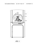 ENVIRONMENTAL CONDITIONING ASSEMBLY FOR USE IN MECHANICAL TESTING AT     MICRON OR NANO-SCALES diagram and image