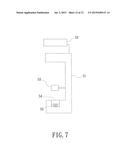 METHOD AND DEVICE FOR MEASURING THE LIQUID VISCOSITY diagram and image