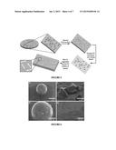 Dispersible Surface-Enhanced Raman Scattering Nanosheets diagram and image