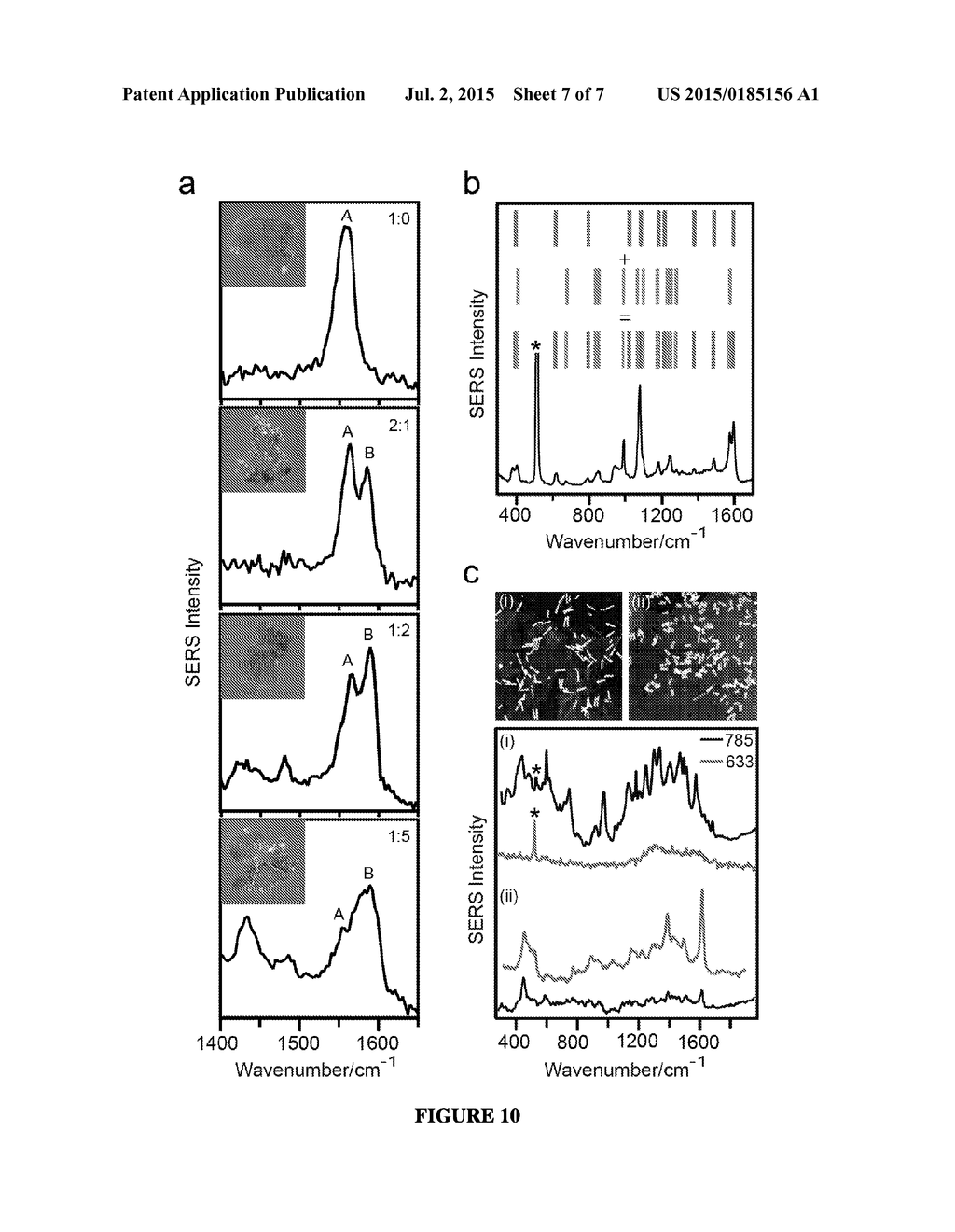 Dispersible Surface-Enhanced Raman Scattering Nanosheets - diagram, schematic, and image 08