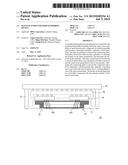 MANUFACTURING METHOD OF PROBING DEVICE diagram and image