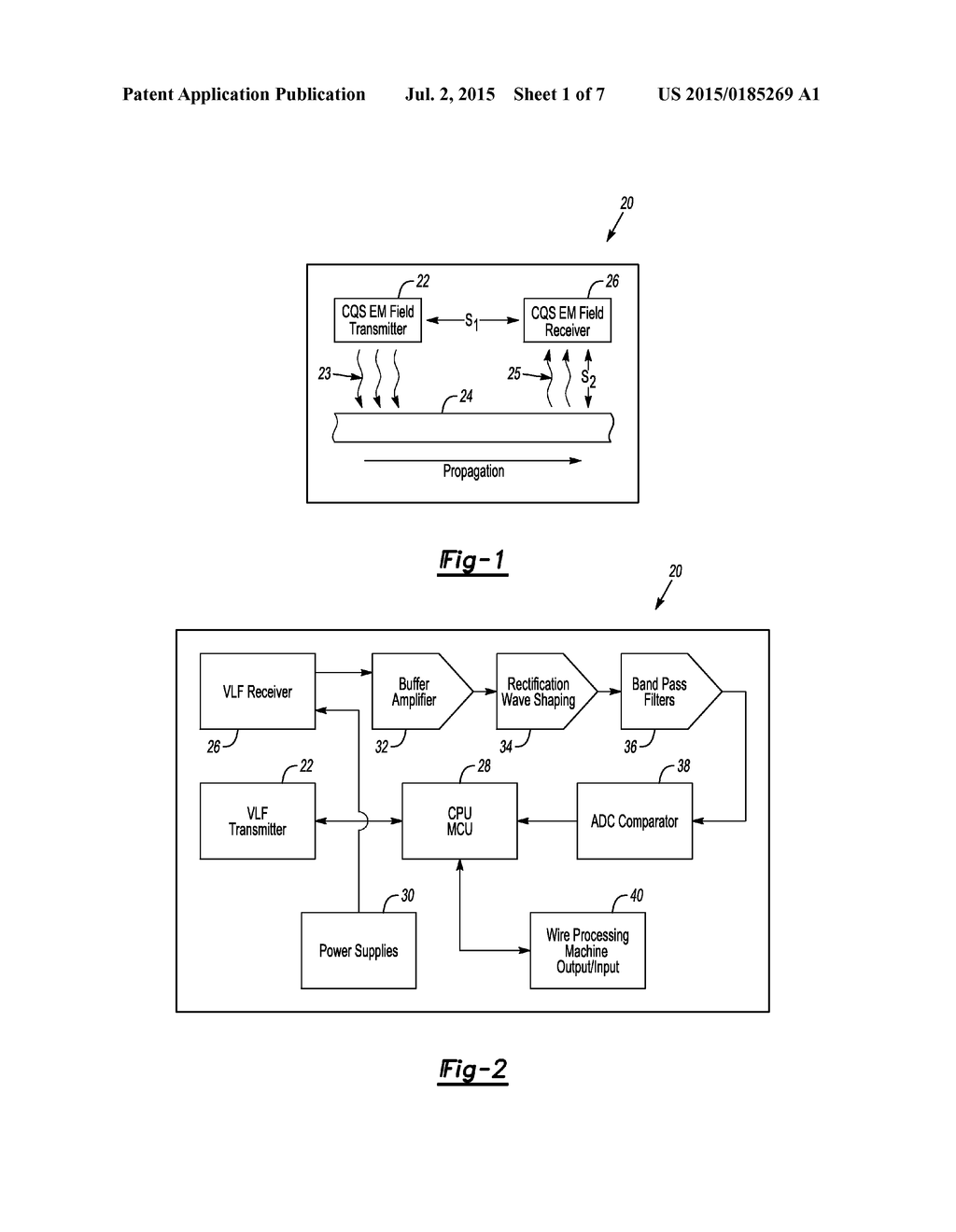 WIRE PROCESSING MACHINE INCLUDING A CONDUCTOR MONITOR DEVICE - diagram, schematic, and image 02