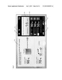 POWER INFORMATION DISPLAY DEVICE, POWER INFORMATION DISPLAY SYSTEM AND     POWER INFORMATION DISPLAY METHOD diagram and image