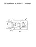 RESONANT IMPEDANCE SENSING WITH A NEGATIVE IMPEDANCE CONTROL LOOP     IMPLEMENTED WITH SYNCHRONIZED CLASS D AND OUTPUT COMPARATORS diagram and image