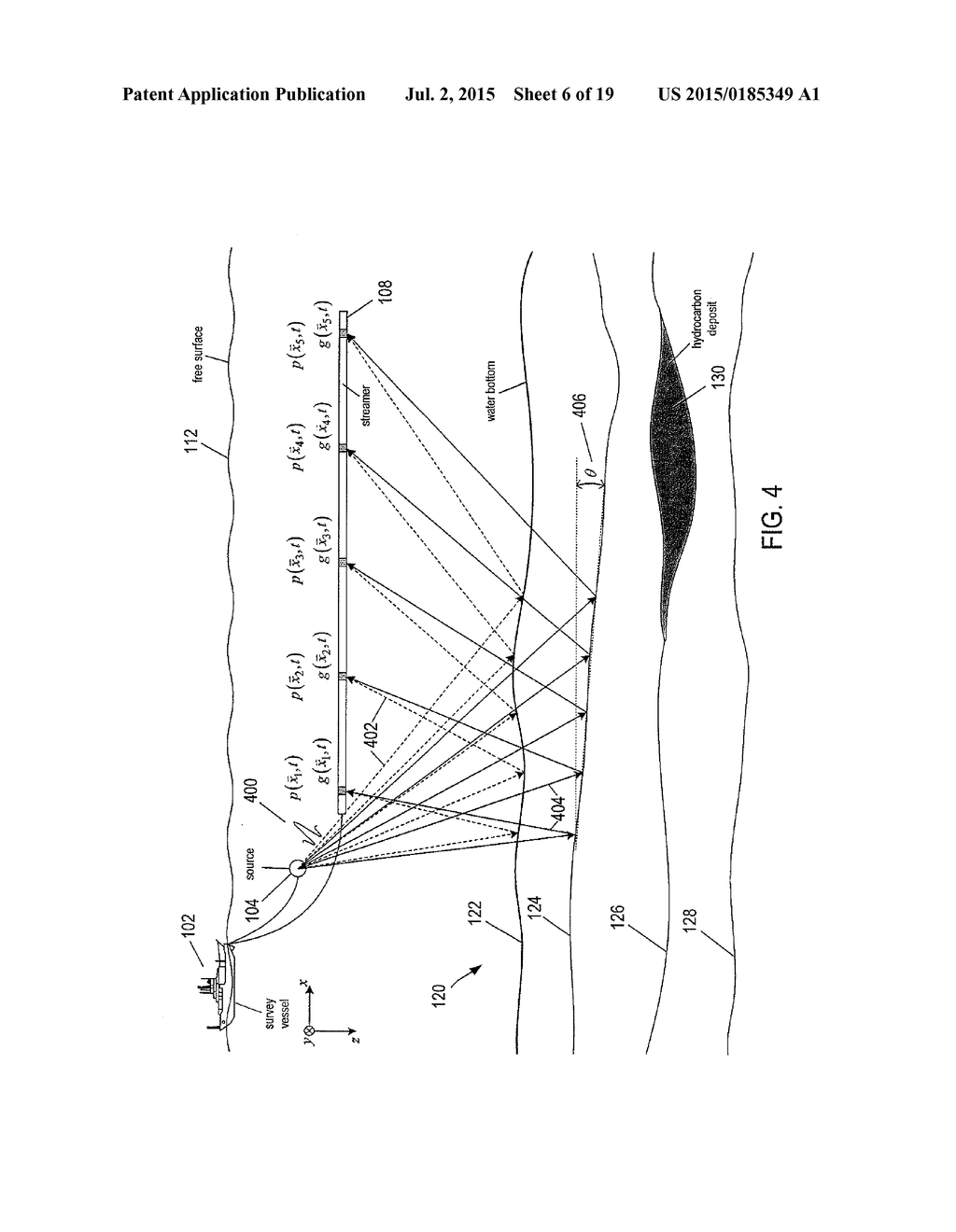 METHODS AND SYSTEMS FOR OPTIMIZING GENERATION OF SEISMIC IMAGES - diagram, schematic, and image 07