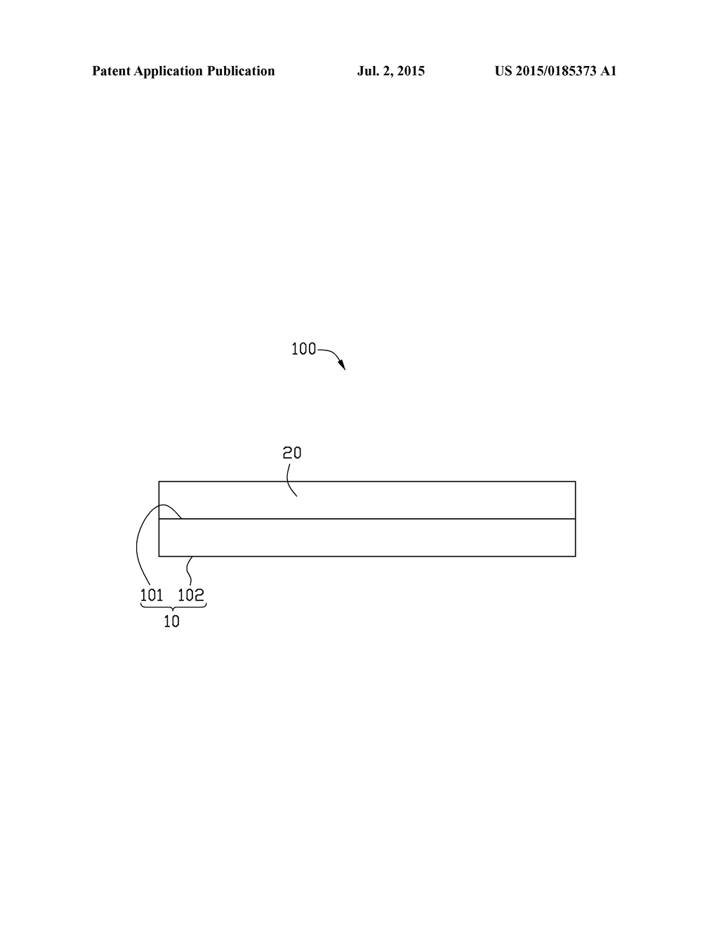 LIGHT REFLECTIVE FILM AND METHOD FOR MANUFACTURING THE SAME - diagram, schematic, and image 02