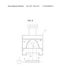 GRID POLARIZING ELEMENT AND APPARATUS FOR EMITTING POLARIZED UV LIGHT diagram and image