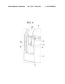 BACKLIGHT ASSEMBLY INCLUDING LIGHT LEAKAGE PREVENTING UNIT AND LIQUID     CRYSTAL DISPLAY INCLUDING THE SAME diagram and image