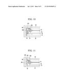 BACKLIGHT ASSEMBLY INCLUDING LIGHT LEAKAGE PREVENTING UNIT AND LIQUID     CRYSTAL DISPLAY INCLUDING THE SAME diagram and image