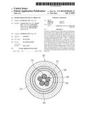 BINDER FIBER FOR OPTICAL FIBER UNIT diagram and image