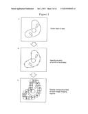 METHOD FOR OBSERVING SAMPLE AND ELECTRONIC MICROSCOPE diagram and image