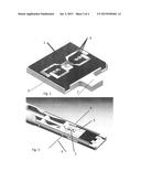 Holder and Multicontact Device diagram and image