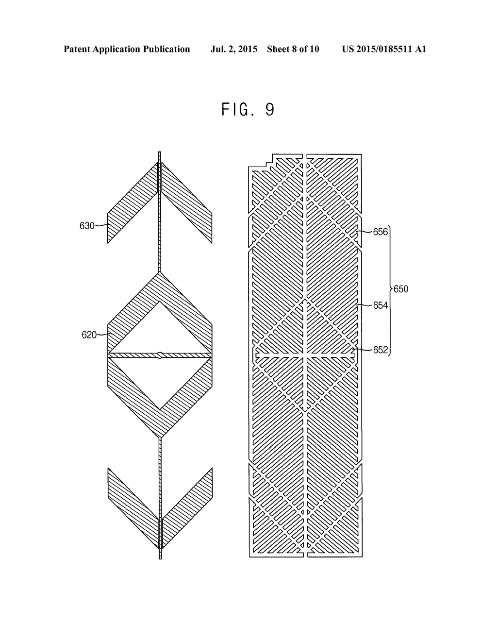 LIQUID CRYSTAL DISPLAY PIXEL - diagram, schematic, and image 09