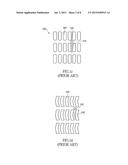 LIQUID CRYSTAL DISPLAYING PANEL diagram and image