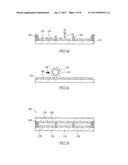 LIQUID CRYSTAL DISPLAYING PANEL diagram and image