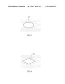 LIQUID CRYSTAL DISPLAYING PANEL diagram and image