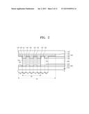 DISPLAY PANEL AND METHOD OF MANUFACTURING THE SAME diagram and image