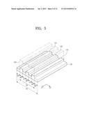 DISPLAY PANEL AND METHOD OF MANUFACTURING THE SAME diagram and image