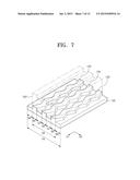 DISPLAY PANEL AND METHOD OF MANUFACTURING THE SAME diagram and image