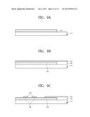 DISPLAY PANEL AND METHOD OF MANUFACTURING THE SAME diagram and image