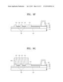 DISPLAY PANEL AND METHOD OF MANUFACTURING THE SAME diagram and image