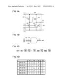 SEMICONDUCTOR DEVICE AND DISPLAY DEVICE diagram and image