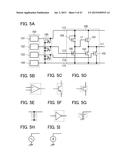 SEMICONDUCTOR DEVICE AND DISPLAY DEVICE diagram and image