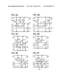 SEMICONDUCTOR DEVICE AND DISPLAY DEVICE diagram and image