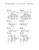 SEMICONDUCTOR DEVICE AND DISPLAY DEVICE diagram and image